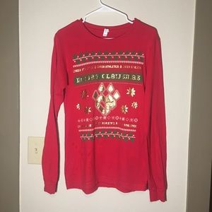 Cheer Athletics Christmas 2017 Longsleeve T-shirt